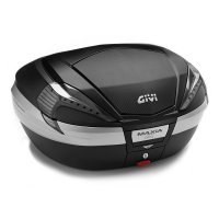 Ba Givi Monokey 56 lts Carbon Tech Lente Fum Maxia 4 V56NNT