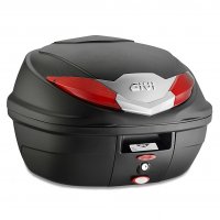 Ba Monolock Givi 36 lts Lente Vermelha B360N