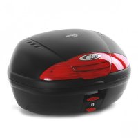 Ba Monolock Givi 45 lts Lente Vermelha E450N