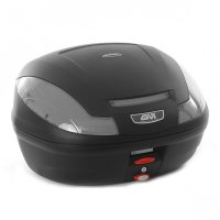 Ba Monolock Givi 47 lts Tech Lente Fum E470NT