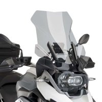 Parabrisa Puig BMW R1200 GS LC (2013 em diante) / Adventure (2014 em diante) Fum Claro 6486H