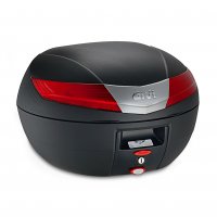 Ba Givi Monokey 40 lts Lente Vermelha V40N