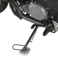 Base Ampliada Givi do Descanso Lateral BMW G650 GS ES5101