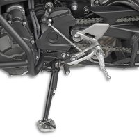 Base Ampliada Givi do Descanso Lateral Yamaha MT-09 Tracer ES2122