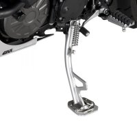 Base Ampliada Givi do Descanso Lateral Yamaha Super Tenere 1200 (2015 em diante) ES2119