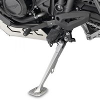 Base Ampliada Givi do Descanso Lateral Triumph Tiger 800 ES6401