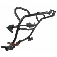 Protetor de Motor / Lateral Chapam BMW G310 GS com Pedaleira de Descanso