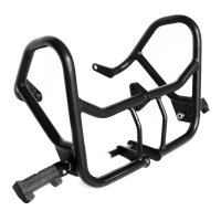 Protetor de Motor / Lateral Chapam BMW G650 GS com Pedaleira de Descanso