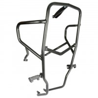 Protetor de Motor / Lateral Chapam Yamaha Tenere 660 com Pedaleira de Descanso