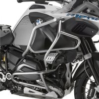 Protetor de Tanque / Carenagem Lateral Givi BMW R1200 GS LC Adventure Inox TNH5112OX - Complemento do Original