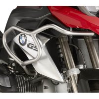 Protetor de Tanque / Carenagem Lateral Givi BMW R1200 GS LC (2013 a 2016/17) Inox TNH5114OX