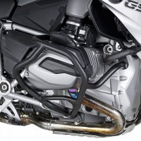 Protetor de Motor Inferior Givi BMW R1200 GS LC (2013 em diante) Preto TN5108