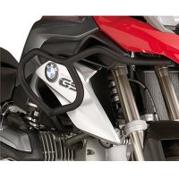 Protetor de Tanque / Carenagem Lateral Givi BMW R1200 GS LC (2013 a 2016/17) Preto TNH5114