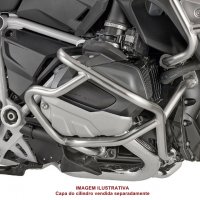 Protetor de Motor Inferior Givi BMW R1250 GS Inox TN5128OX