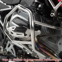 Protetor de Motor Inferior SW-Motech BMW R1200 GS LC (2013 em diante) Inox