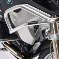 Protetor de Tanque / Carenagem Lateral SW-Motech BMW R1200 GS LC (2017 em diante) / R1250 GS Inox