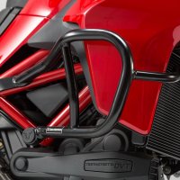 Protetor de Motor / Lateral SW-Motech Ducati Multistrada 1200 (2016 em diante) / Multistrada 950 / Multistrada 1260