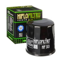 Filtro de leo HiFlo-Filtro Kawasaki Versys 1000 / 650 / 300 HF303