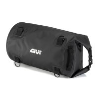 Mala Traseira Givi 30 lts Impermevel EA114BK Preta