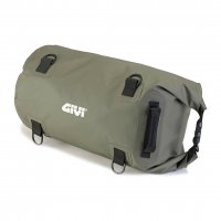 Mala Traseira Givi 30 lts Impermevel EA114KG Verde