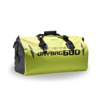 Mala Traseira SW-Motech 60 lts Impermevel DryBag 600 Amarela