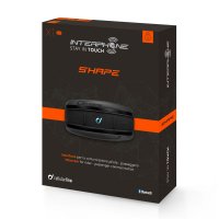 Intercomunicador Bluetooth Interphone Shape (Unitrio)