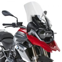 Parabrisa Givi BMW R1200 GS LC (2013 em diante) / Adventure (2014 em diante) 5108DT + D5108KIT