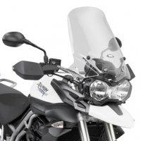 Parabrisa Givi Triumph Tiger 800 (at 2018) 6401DT + D6401KIT