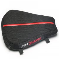 Almofada de Ar Pneumática AirHawk modelo Dual Sport (Piloto ou Garupa)