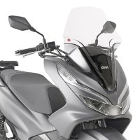 Parabrisa Givi Honda PCX 150 (2019 at 2022) Transparente 1129DT