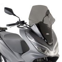 Parabrisa Givi Honda PCX 150 (2019 em diante) Fum 1129D