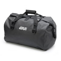 Mala Traseira Givi 60 lts Impermevel EA119BK Preta