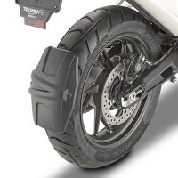 Paralama Traseiro Givi Anti Spray Corta Neve Triumph Tiger 900 RM02 + RM6415KIT