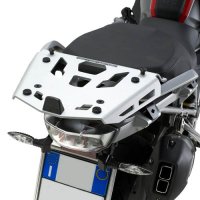 Suporte de Ba Traseiro Givi BMW R1200 GS LC (2013 em diante) / R1250 GS em Alumnio - SRA5108