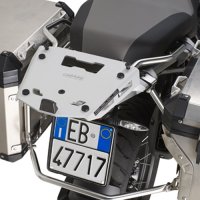 Suporte de Ba Traseiro Givi BMW R1200 GS LC Adventure (2014 em diante) / R1250 GS Adventure - SRA5112