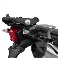 Suporte de Ba Traseiro Givi Triumph Tiger 800 - SR6401