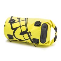 Mala Traseira Givi 30 lts Impermevel EA114FL Amarelo Fluorescente